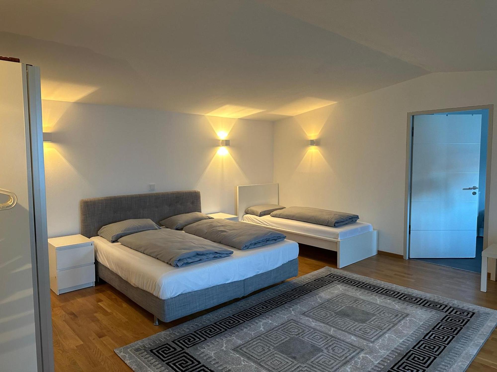 Al Nafurah Apartments Мюнхен Екстер'єр фото