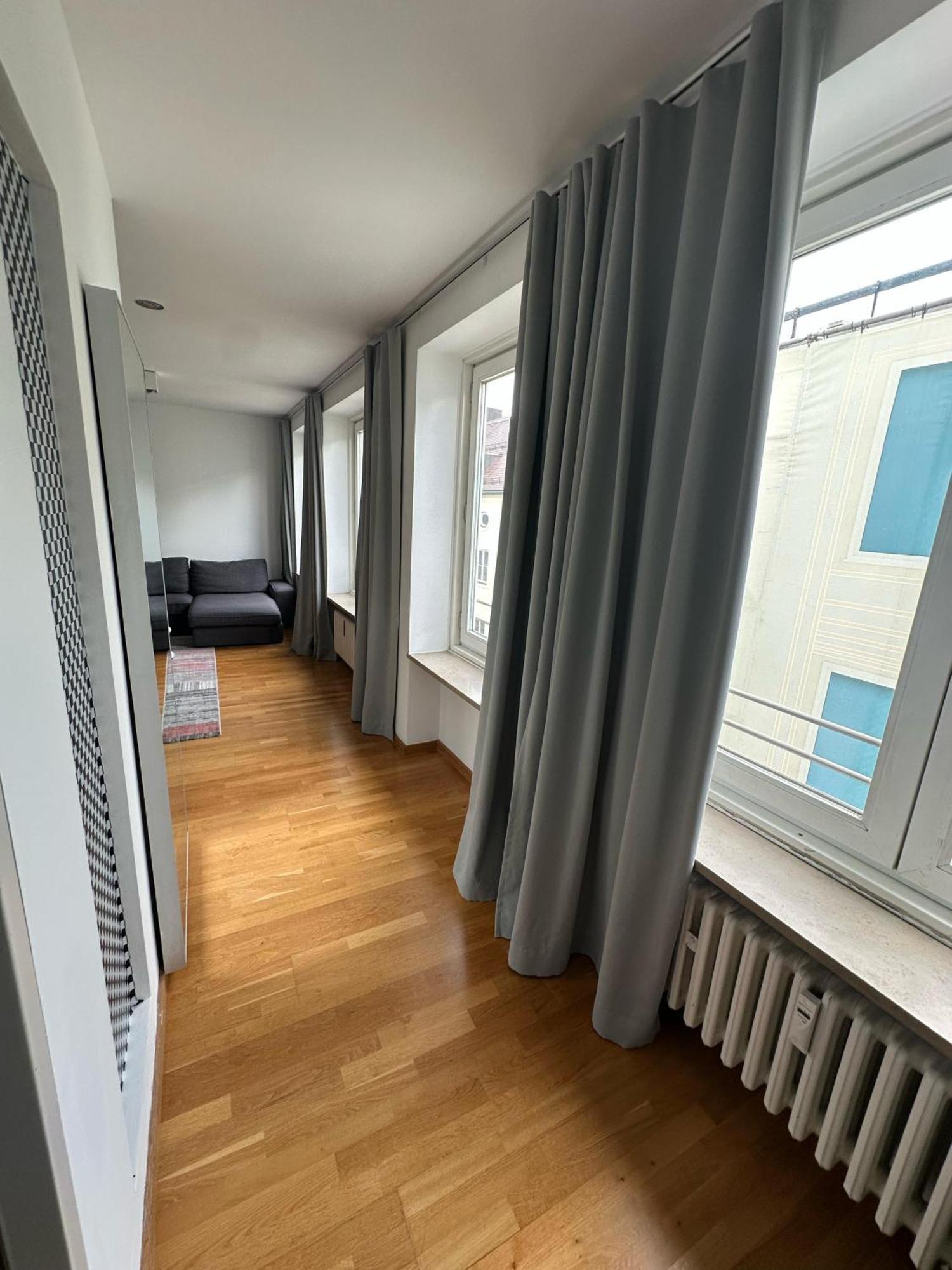Al Nafurah Apartments Мюнхен Екстер'єр фото
