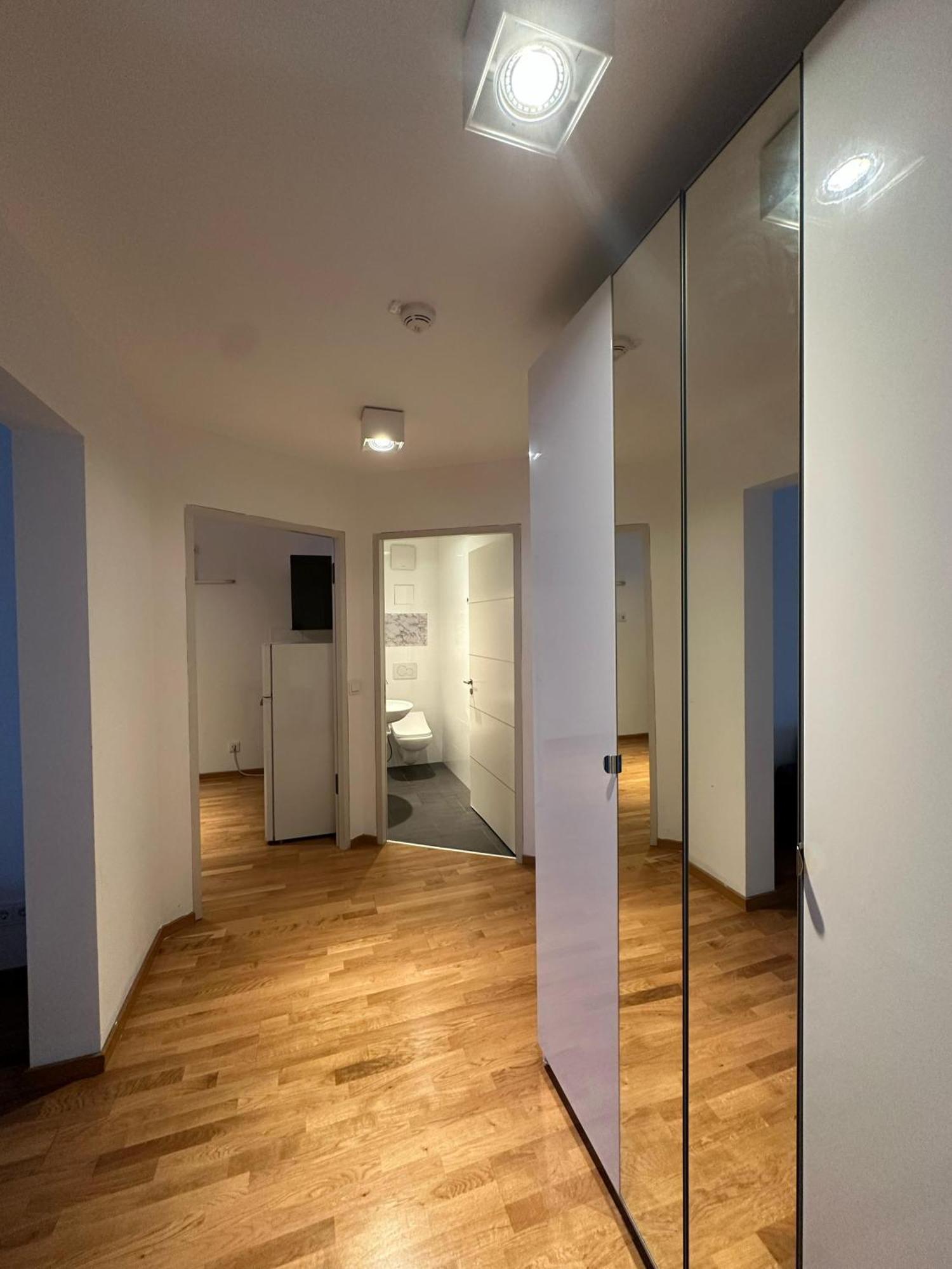 Al Nafurah Apartments Мюнхен Екстер'єр фото