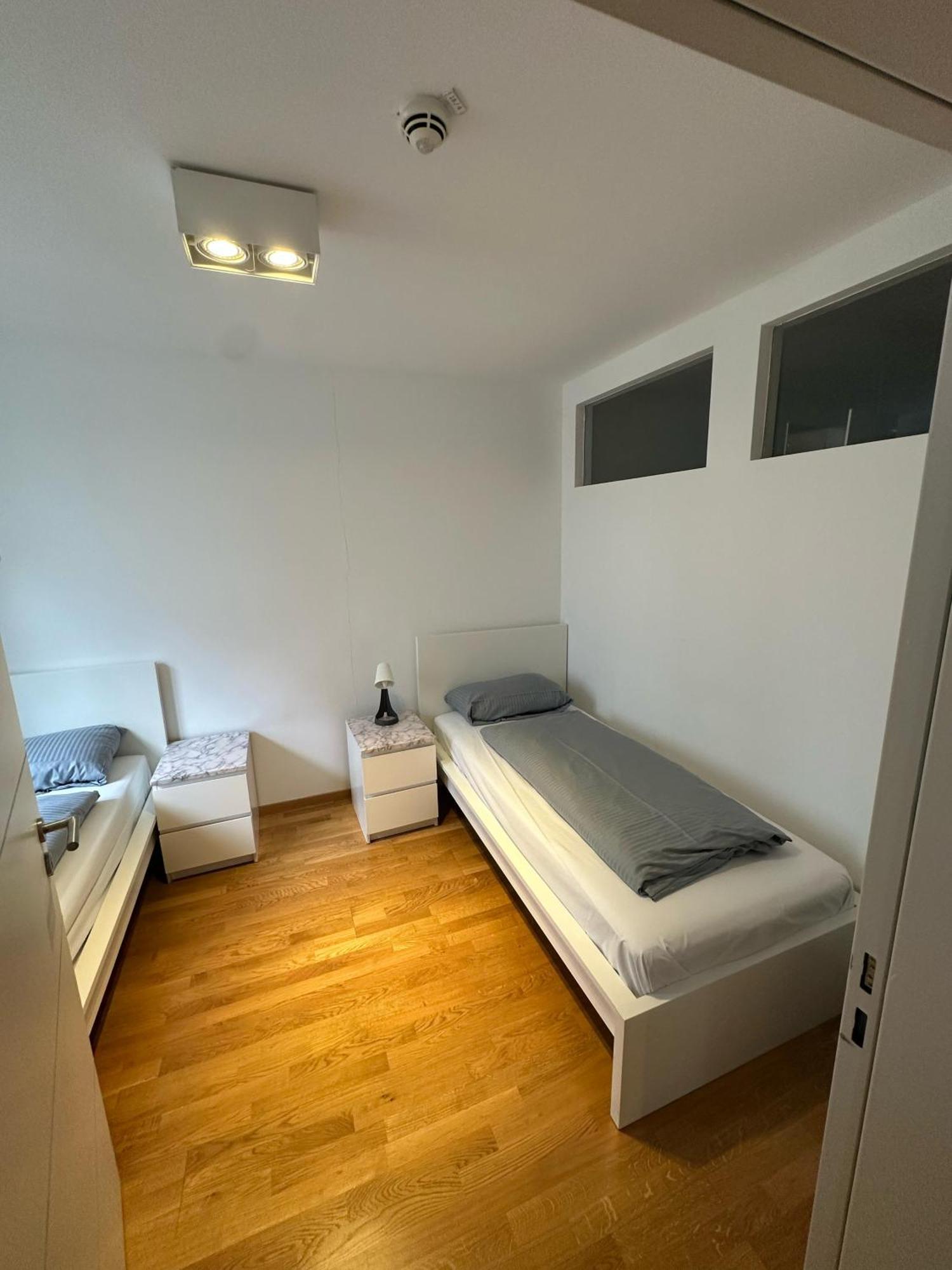 Al Nafurah Apartments Мюнхен Екстер'єр фото
